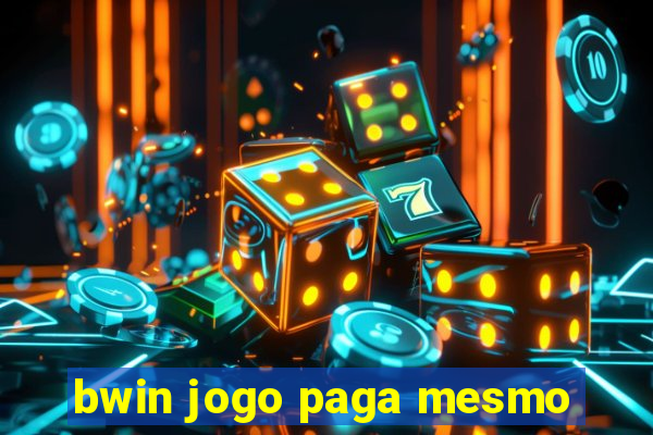 bwin jogo paga mesmo